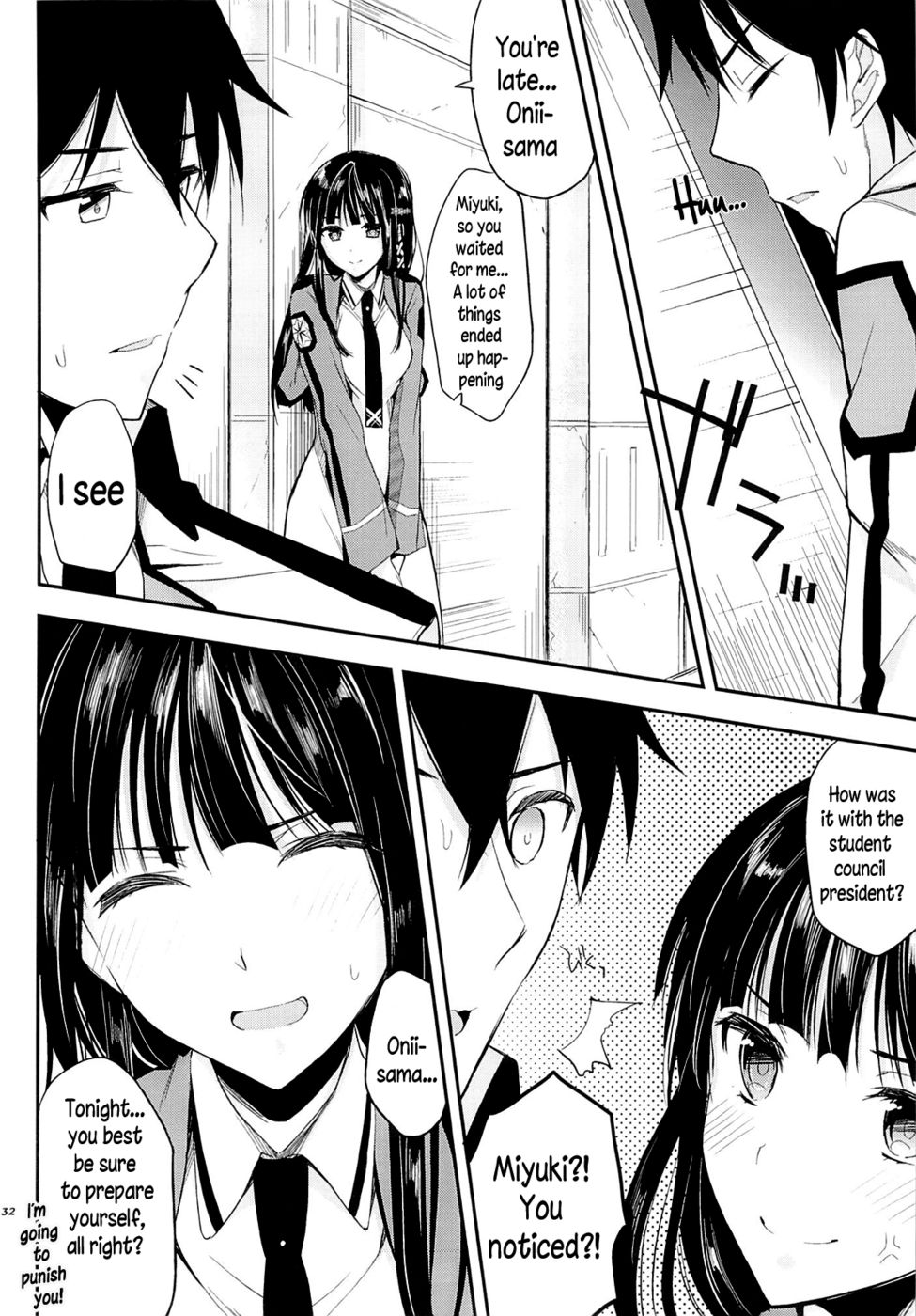 Hentai Manga Comic-Deep Snow-Chapter 3-31